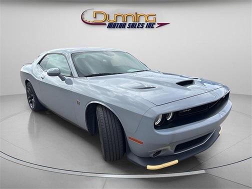 2022 Dodge Challenger R/T Scat Pack