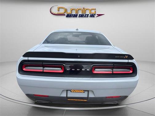 2022 Dodge Challenger R/T Scat Pack