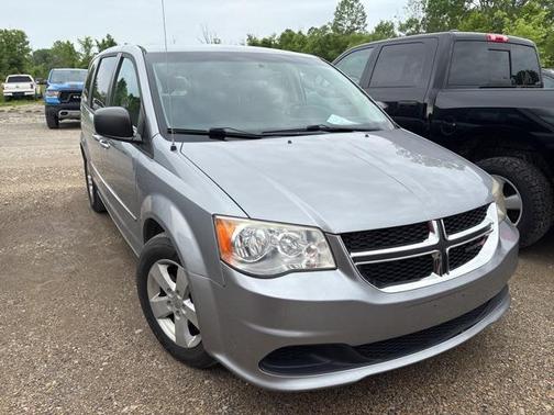 2013 Dodge Grand Caravan SE