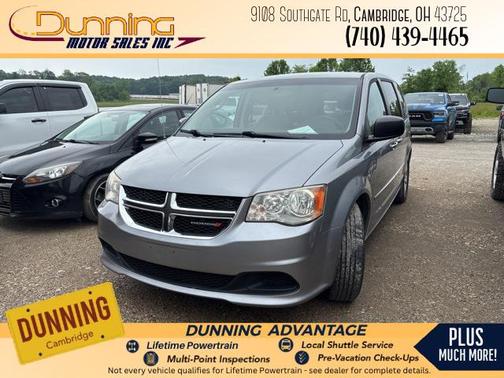2013 Dodge Grand Caravan SE