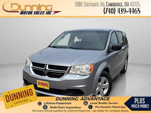 2013 Dodge Grand Caravan SE
