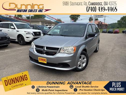 2013 Dodge Grand Caravan SE