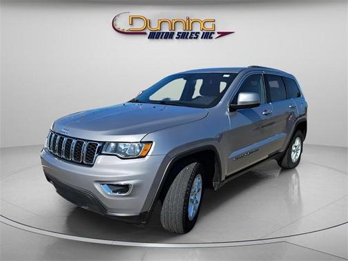 2020 Jeep Grand Cherokee Laredo