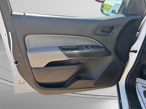 2021 Chevrolet Colorado WT
