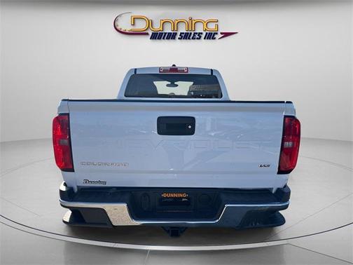 2021 Chevrolet Colorado WT