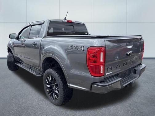 Carbonized Gray Metallic 2023 Ford Ranger XLT