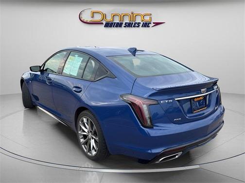 2021 Cadillac CT5 Sport RWD
