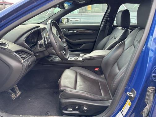 2021 Cadillac CT5 Sport RWD