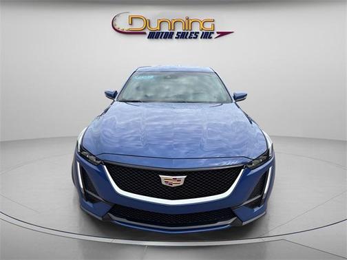 2021 Cadillac CT5 Sport RWD