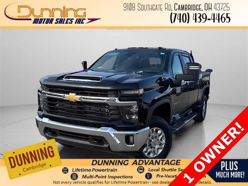 2024 Chevrolet Silverado 3500 LT