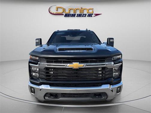 2024 Chevrolet Silverado 3500 LT