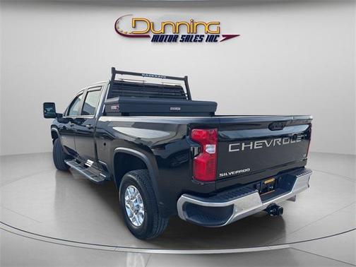 2024 Chevrolet Silverado 3500 LT