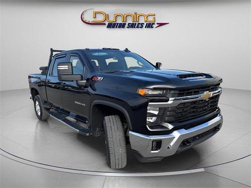 2024 Chevrolet Silverado 3500 LT