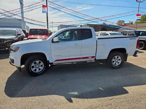 2018 Chevrolet Colorado WT