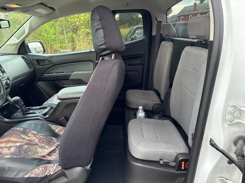 2018 Chevrolet Colorado WT