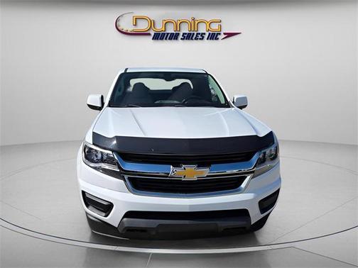 2018 Chevrolet Colorado WT