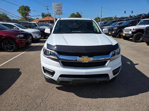 2018 Chevrolet Colorado WT