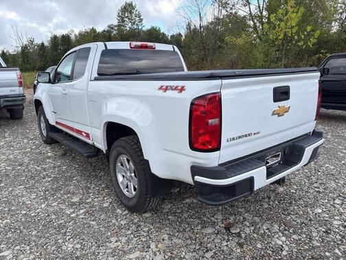 2018 Chevrolet Colorado WT