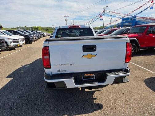 2018 Chevrolet Colorado WT