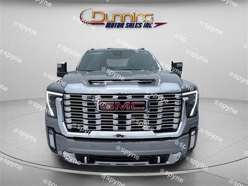 2024 GMC Sierra 3500 Denali