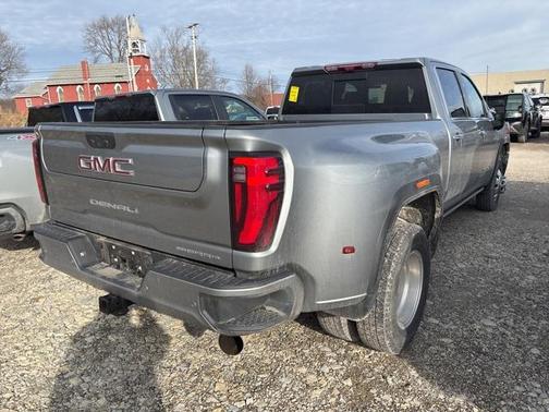 2024 GMC Sierra 3500 Denali