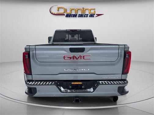 2024 GMC Sierra 3500 Denali