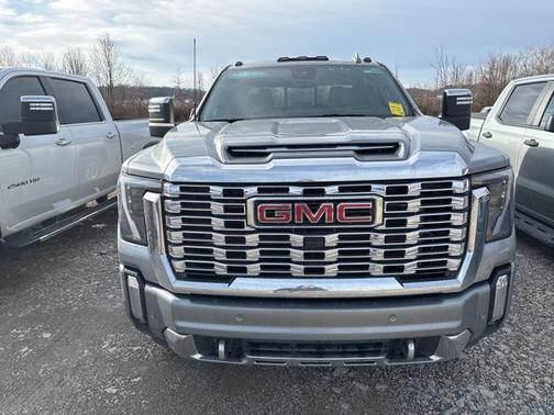 2024 GMC Sierra 3500 Denali
