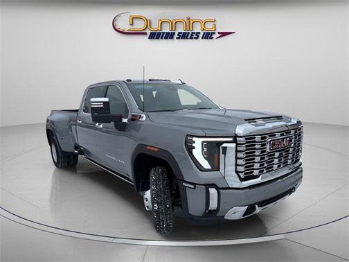 2024 GMC Sierra 3500 Denali