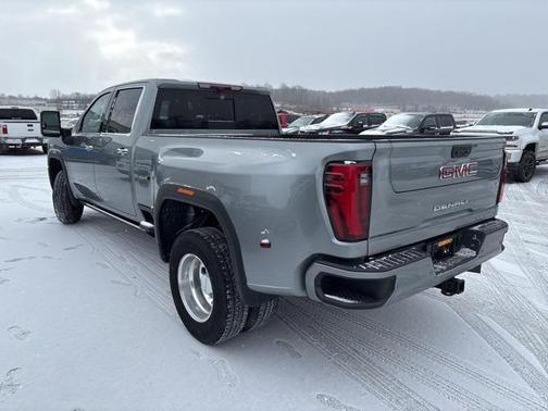 2024 GMC Sierra 3500 Denali