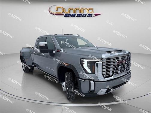 2024 GMC Sierra 3500 Denali
