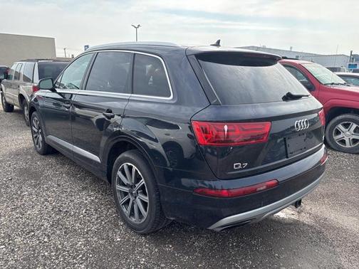 2017 Audi Q7 3.0T Prestige