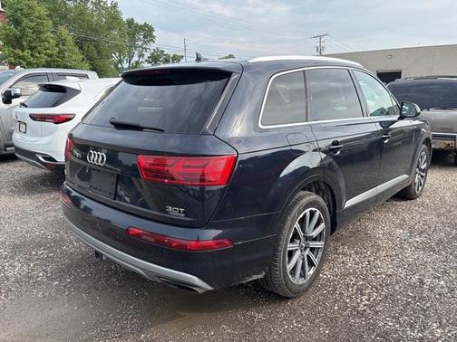 2017 Audi Q7 3.0T Prestige