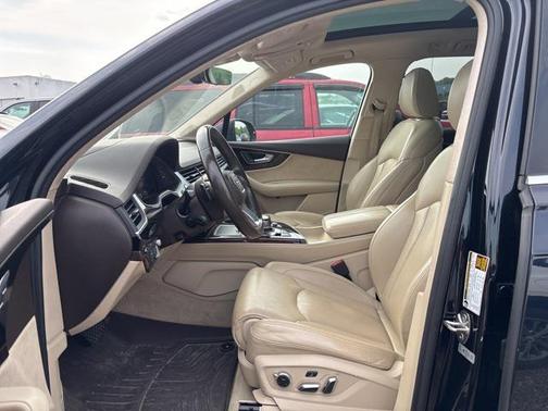 2017 Audi Q7 3.0T Prestige