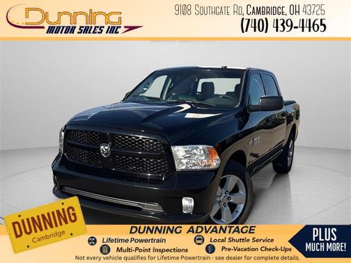 2014 RAM 1500 Tradesman/Express