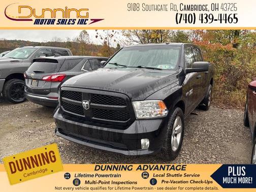2014 RAM 1500 Tradesman/Express