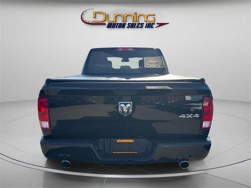 2014 RAM 1500 Tradesman/Express