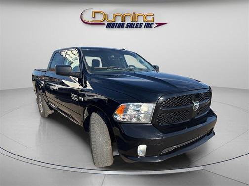 2014 RAM 1500 Tradesman/Express
