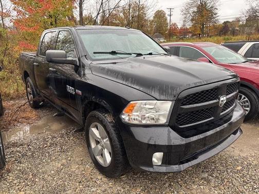 2014 RAM 1500 Tradesman/Express