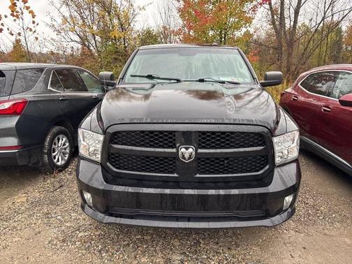 2014 RAM 1500 Tradesman/Express
