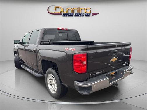 2016 Chevrolet Silverado 1500 1LT