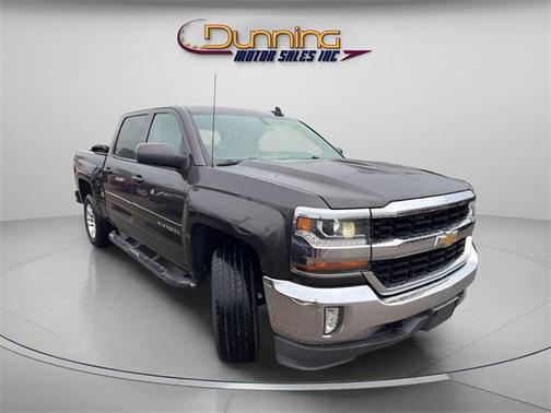 2016 Chevrolet Silverado 1500 1LT