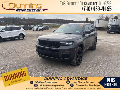 2024 Jeep Grand Cherokee L Limited