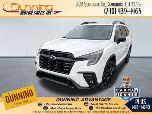 2025 Subaru Ascent Onyx Edition 7-Passenger