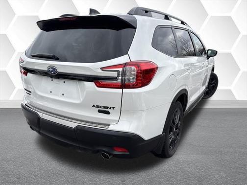 2025 Subaru Ascent Onyx Edition 7-Passenger