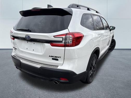 2025 Subaru Ascent Onyx Edition 7-Passenger