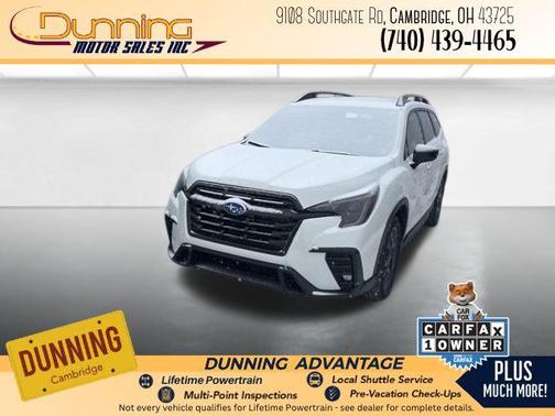 2025 Subaru Ascent Onyx Edition 7-Passenger