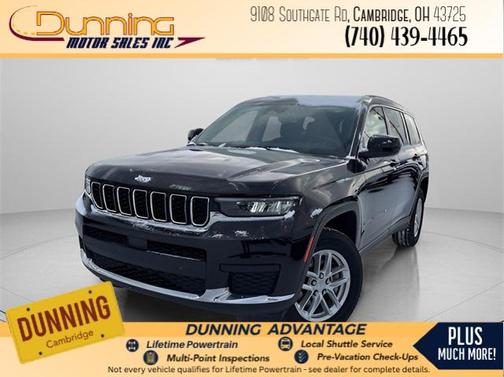 2022 Jeep Grand Cherokee L Laredo