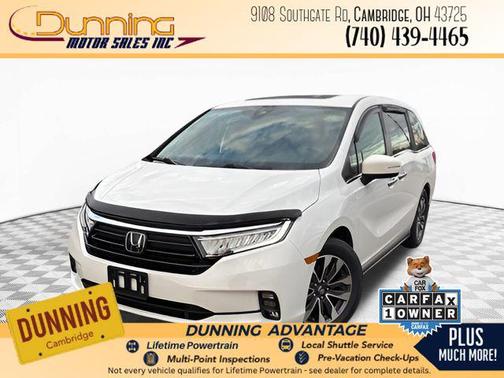2023 Honda Odyssey EX-L