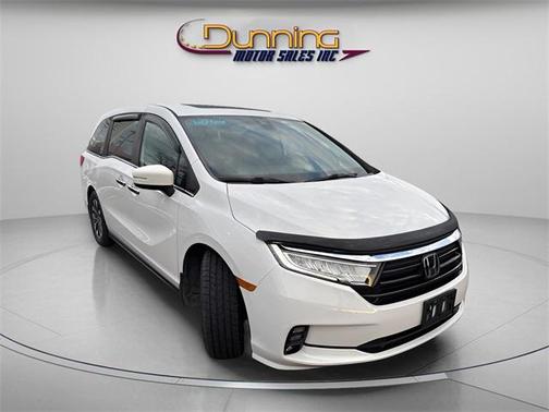 2023 Honda Odyssey EX-L