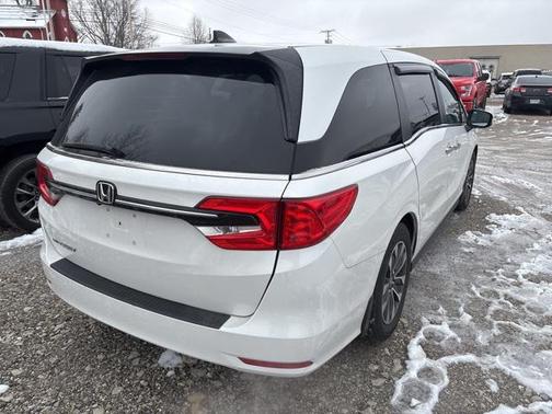 2023 Honda Odyssey EX-L
